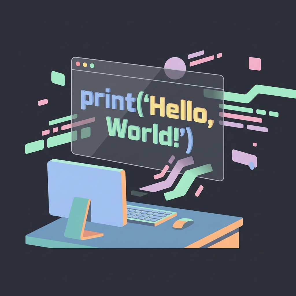 Hello World! 개발자의 논리적 시선으로 바라본 세상의 인사이트