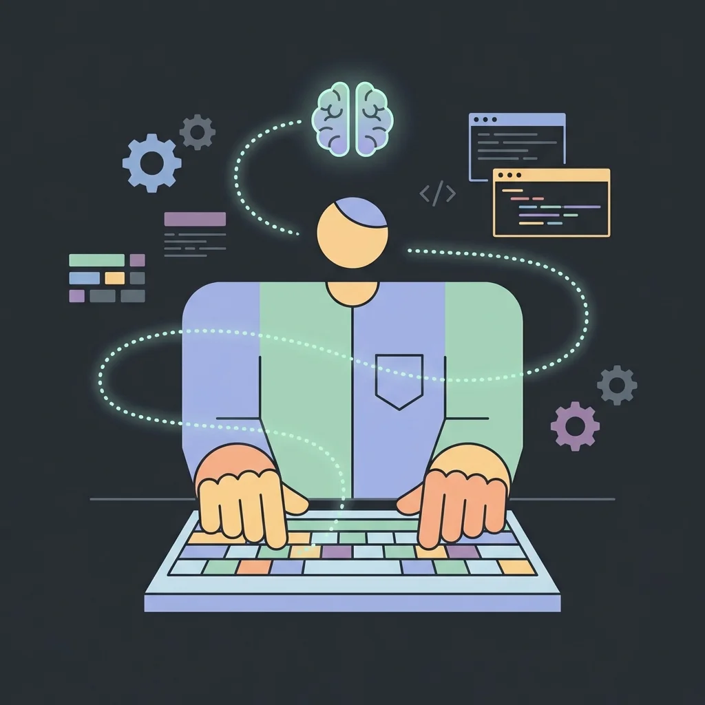 AI 시대, 코딩 공부법 – 머슬 메모리화