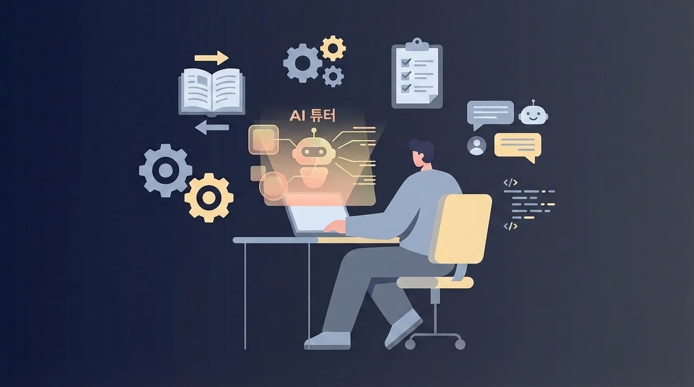 AI 시대, 코딩 공부법 – 나만의 AI 에이전트 튜터 시스템 만들기